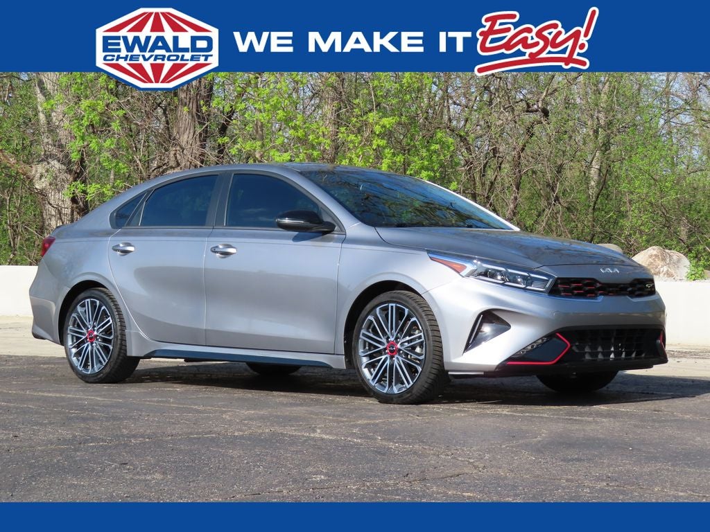 2024 Kia Forte GT