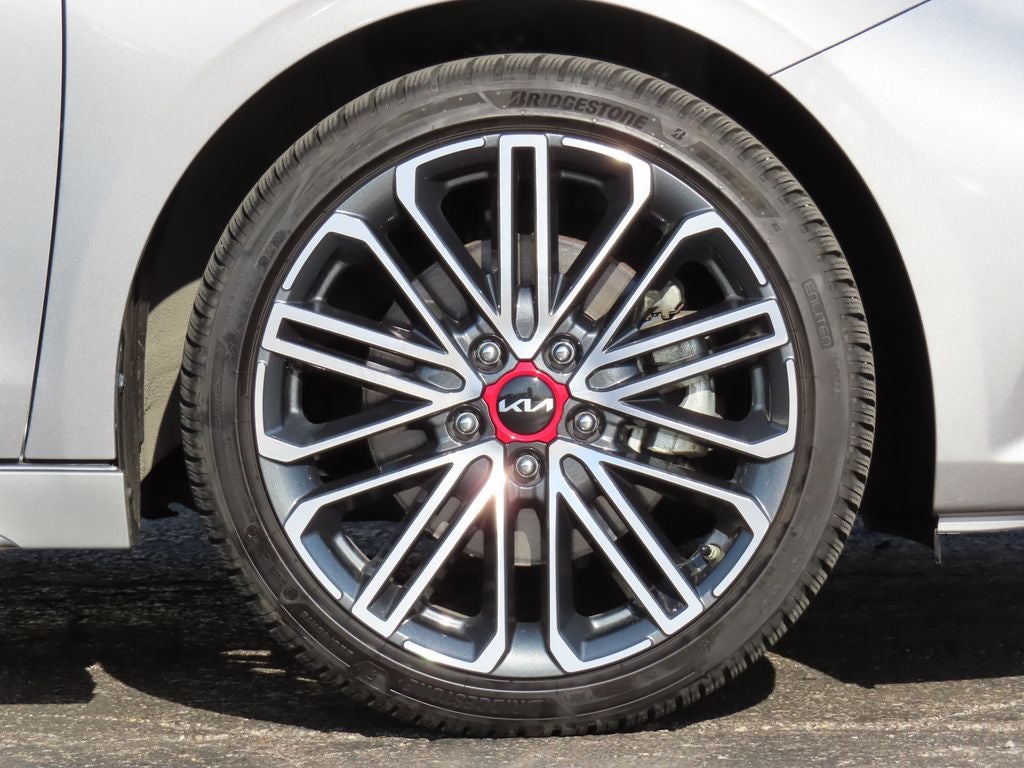 2024 Kia Forte GT