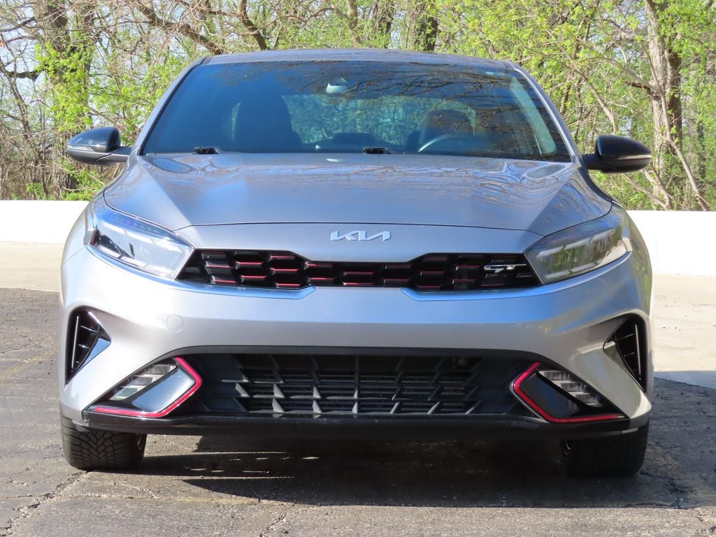 2024 Kia Forte GT
