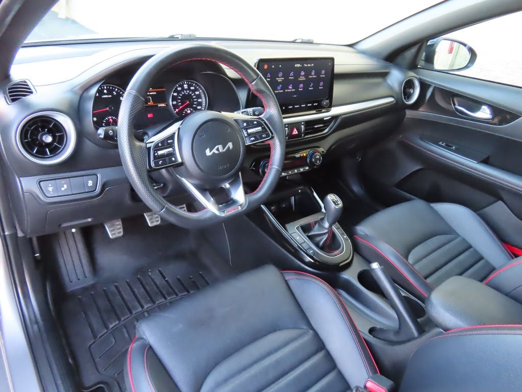 2024 Kia Forte GT