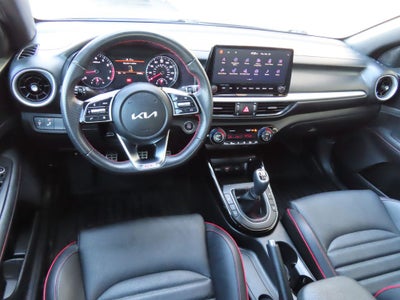 2024 Kia Forte GT