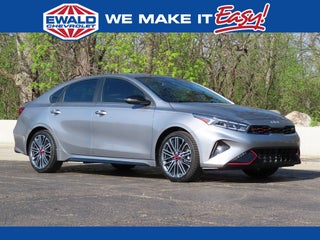 2024 Kia Forte GT
