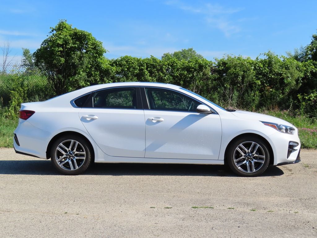2021 Kia Forte EX