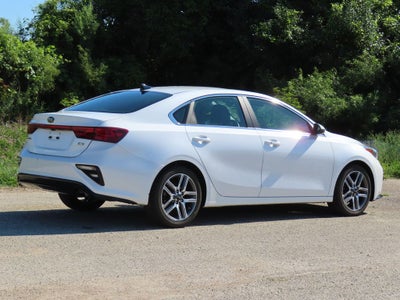 2021 Kia Forte EX