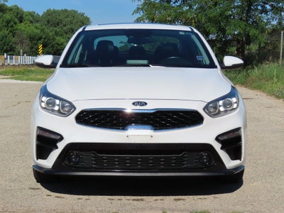 2021 Kia Forte EX