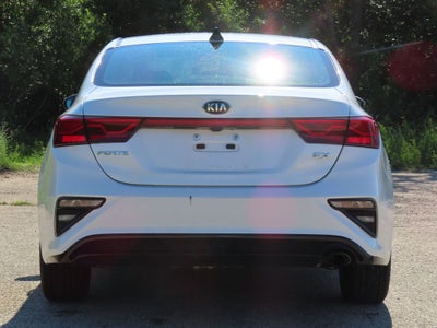 2021 Kia Forte EX