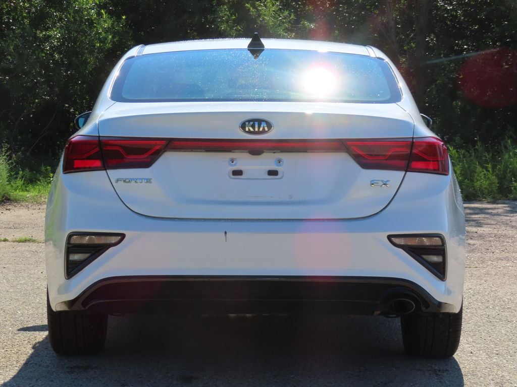 2021 Kia Forte EX