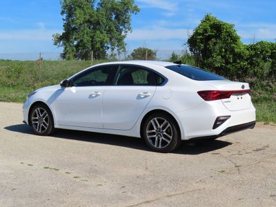 2021 Kia Forte EX