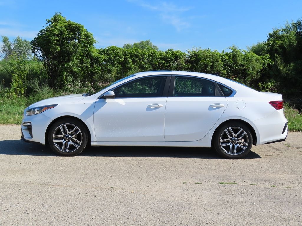 2021 Kia Forte EX