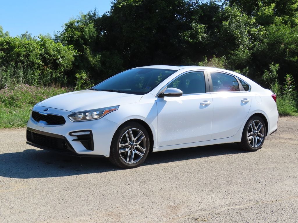 2021 Kia Forte EX