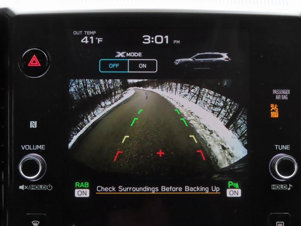 2024 Subaru Ascent Premium