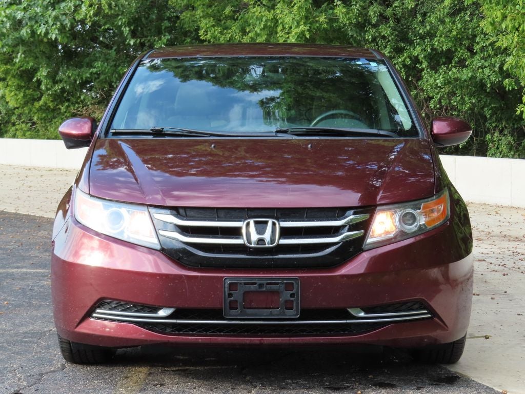 2016 Honda Odyssey SE