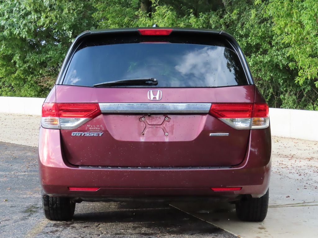2016 Honda Odyssey SE