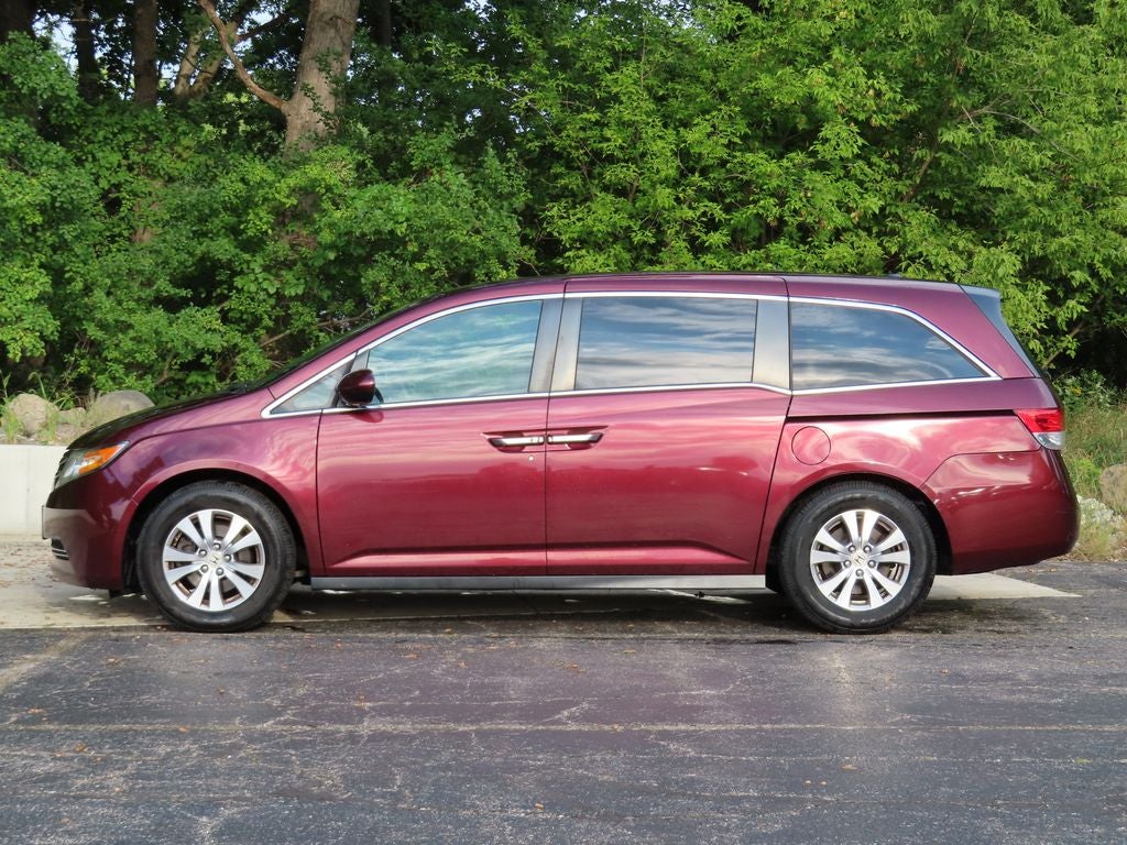 2016 Honda Odyssey SE
