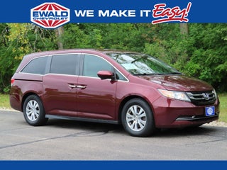 2016 Honda Odyssey SE
