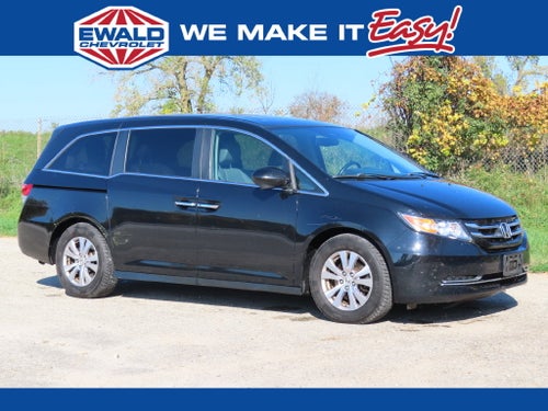 2014 Honda Odyssey EX-L