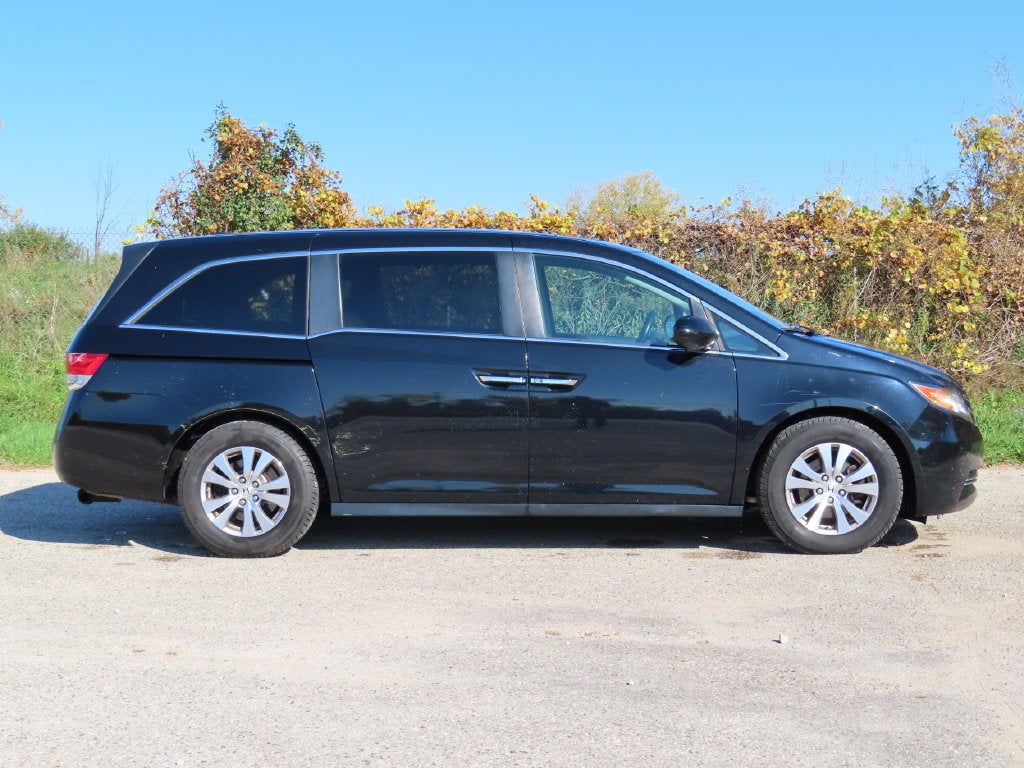 2014 Honda Odyssey EX-L