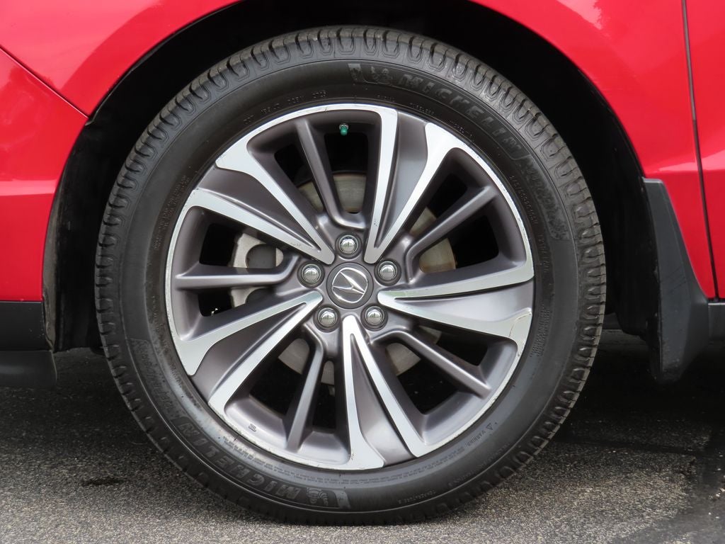 2019 Acura MDX 3.5L Technology Package SH-AWD