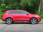 2019 Acura MDX 3.5L Technology Package SH-AWD