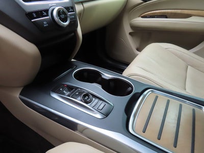 2019 Acura MDX 3.5L Technology Package SH-AWD