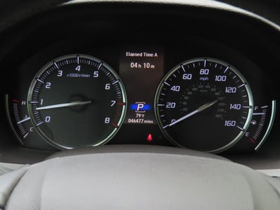 2019 Acura MDX 3.5L Technology Package SH-AWD