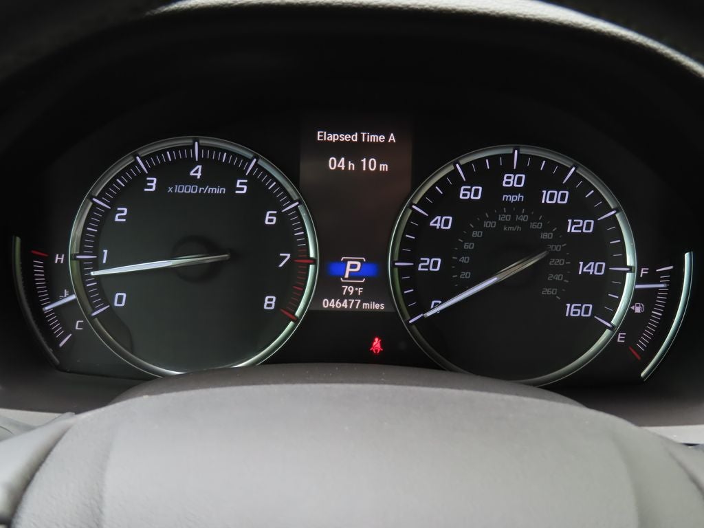 2019 Acura MDX 3.5L Technology Package SH-AWD