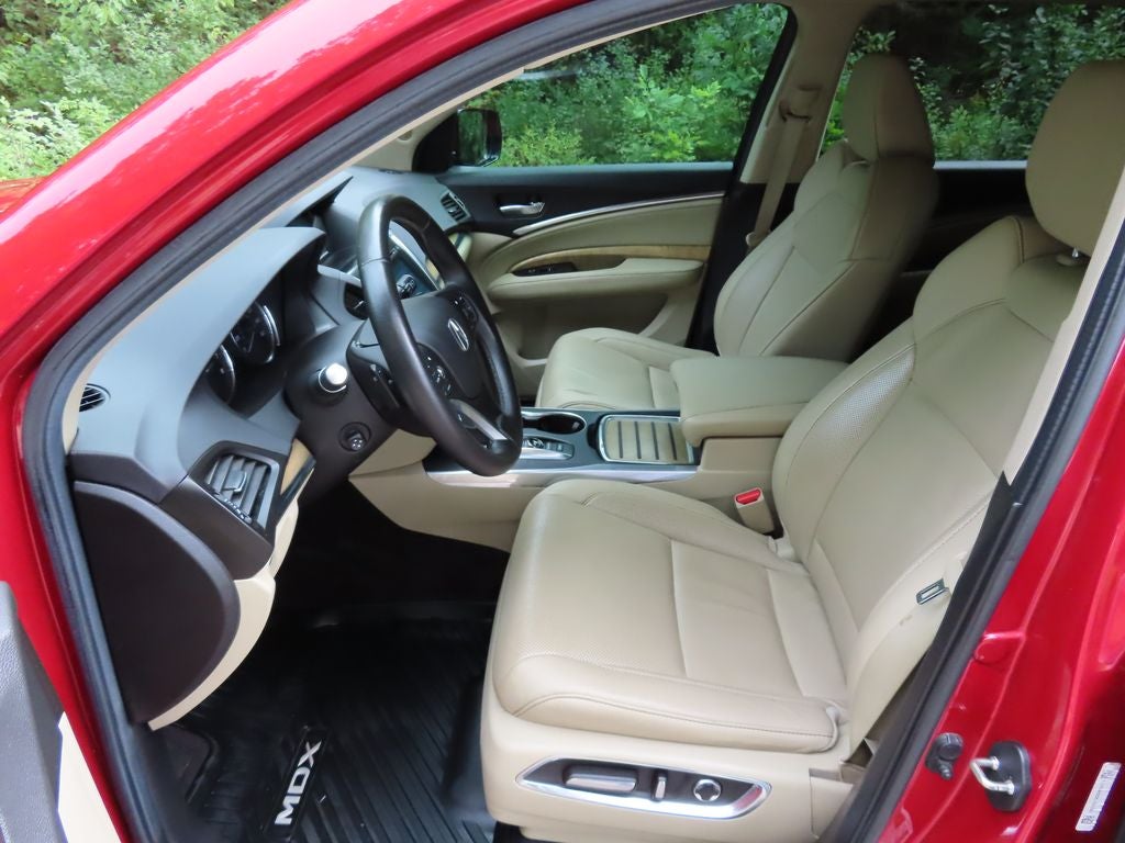 2019 Acura MDX 3.5L Technology Package SH-AWD