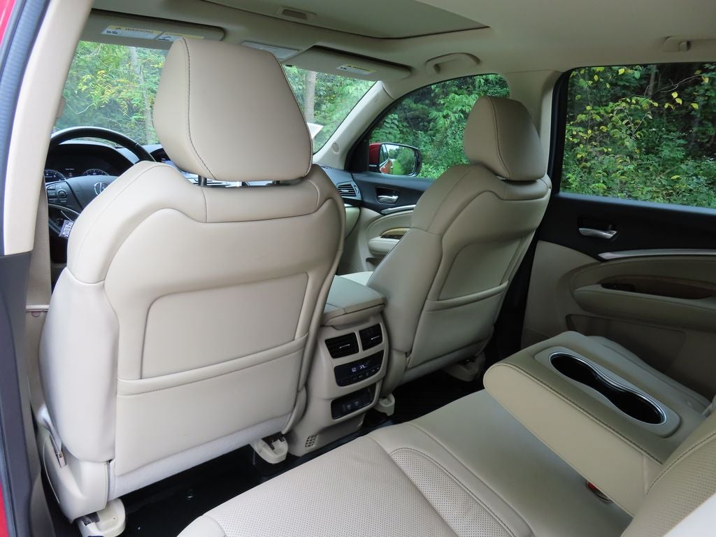 2019 Acura MDX 3.5L Technology Package SH-AWD