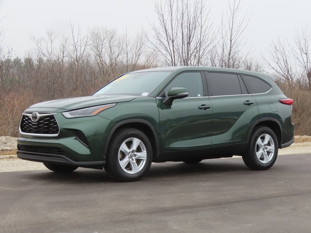 2023 Toyota Highlander L