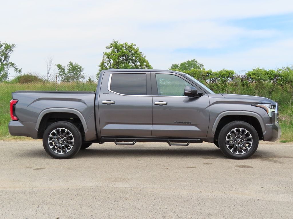 2024 Toyota Tundra Limited