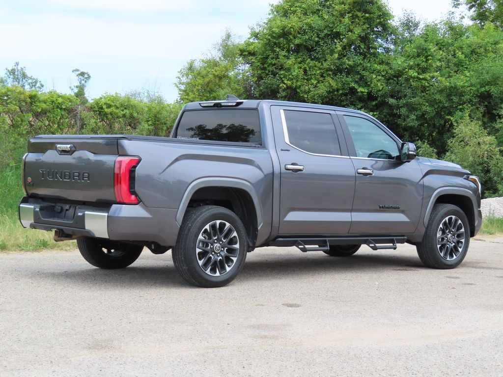 2024 Toyota Tundra Limited