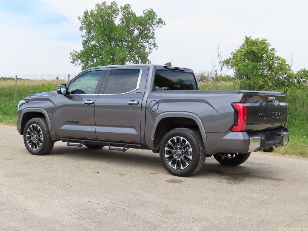 2024 Toyota Tundra Limited