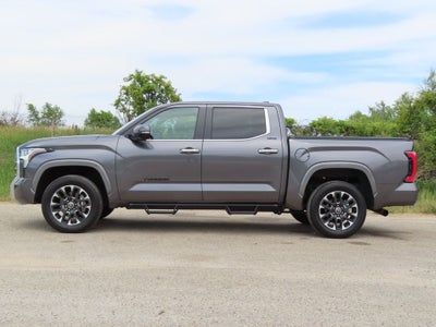 2024 Toyota Tundra Limited