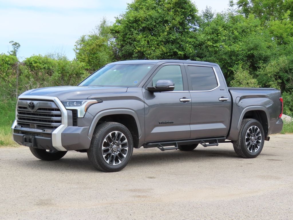 2024 Toyota Tundra Limited
