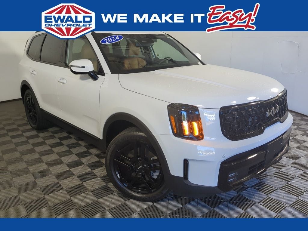 2024 Kia Telluride SX X-Line