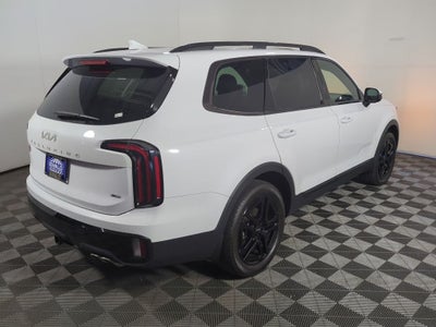 2024 Kia Telluride SX X-Line