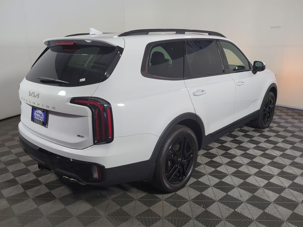 2024 Kia Telluride SX X-Line