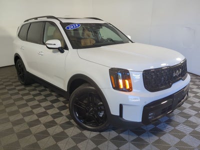 2024 Kia Telluride SX X-Line