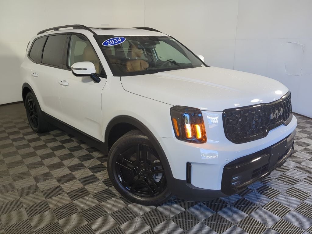 2024 Kia Telluride SX X-Line