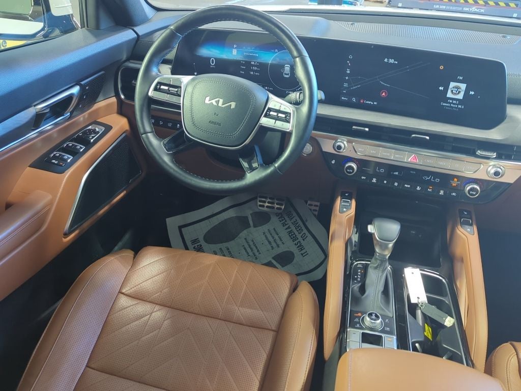 2024 Kia Telluride SX X-Line
