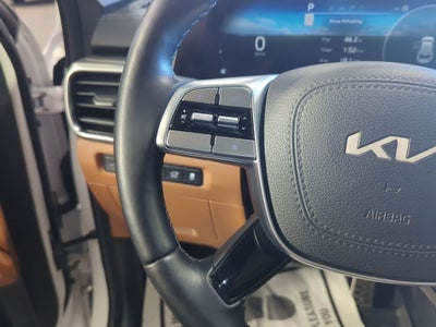 2024 Kia Telluride SX X-Line