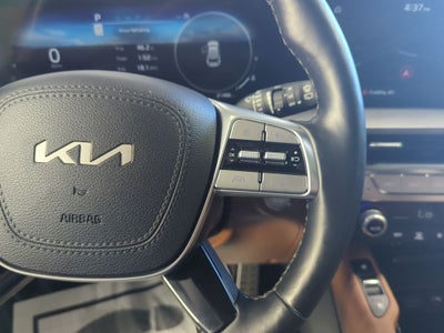 2024 Kia Telluride SX X-Line