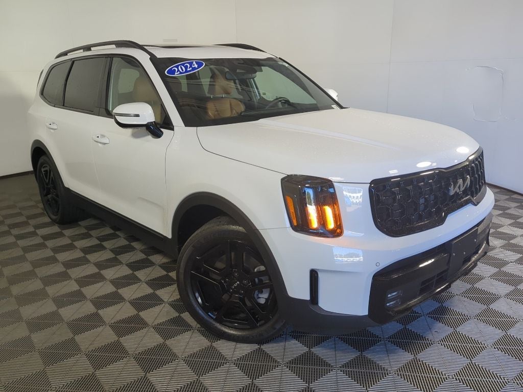 2024 Kia Telluride SX X-Line