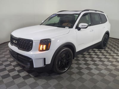 2024 Kia Telluride SX X-Line