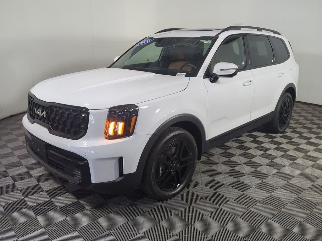 2024 Kia Telluride SX X-Line