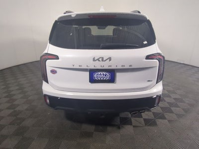 2024 Kia Telluride SX X-Line