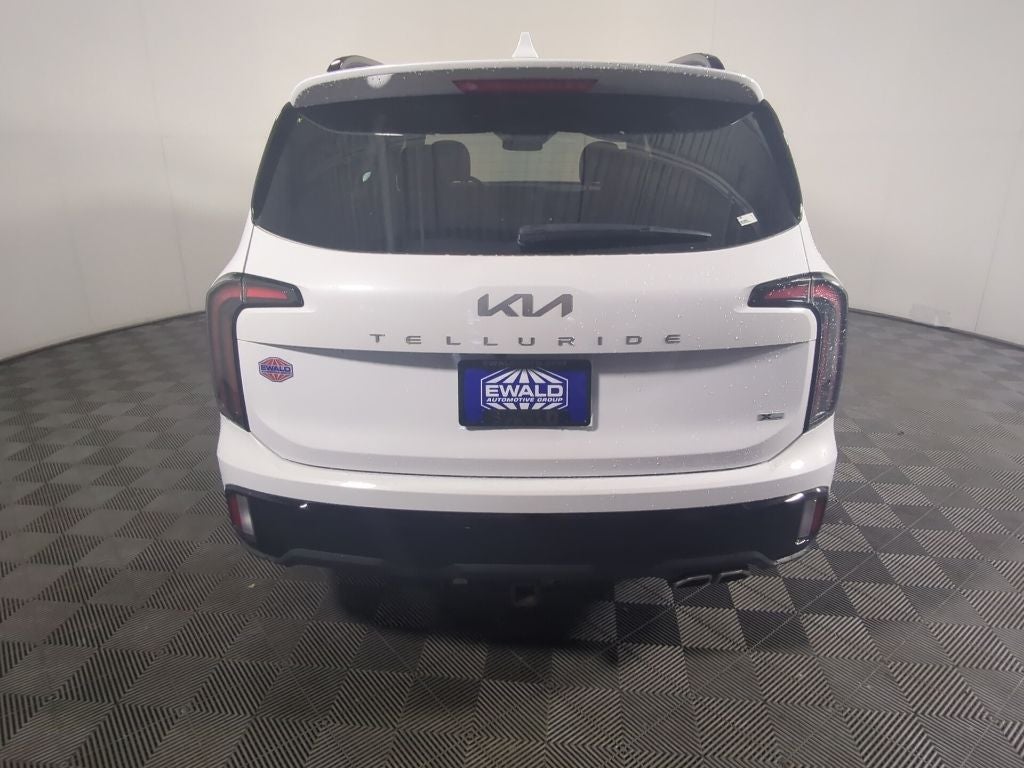 2024 Kia Telluride SX X-Line
