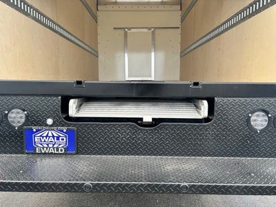 2025 GMC Savana 3500 Work Van
