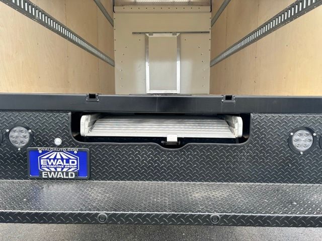 2025 GMC Savana 3500 Work Van