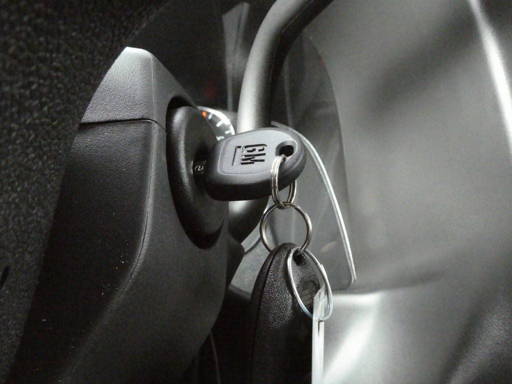 2025 GMC Savana 3500 Work Van